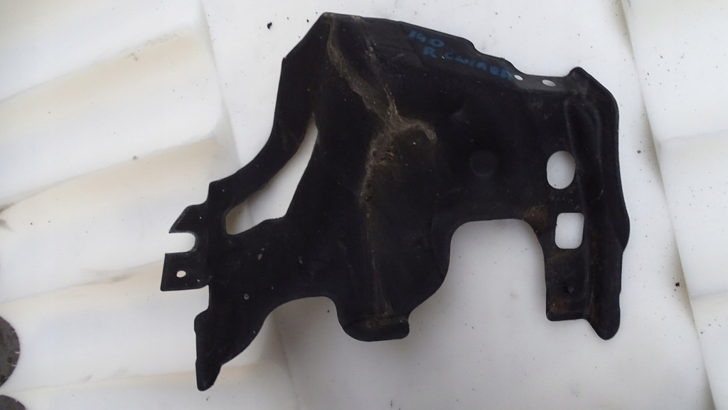 фото №1, Шумоизоляция подкрылок четверть hyundai i40 2011-