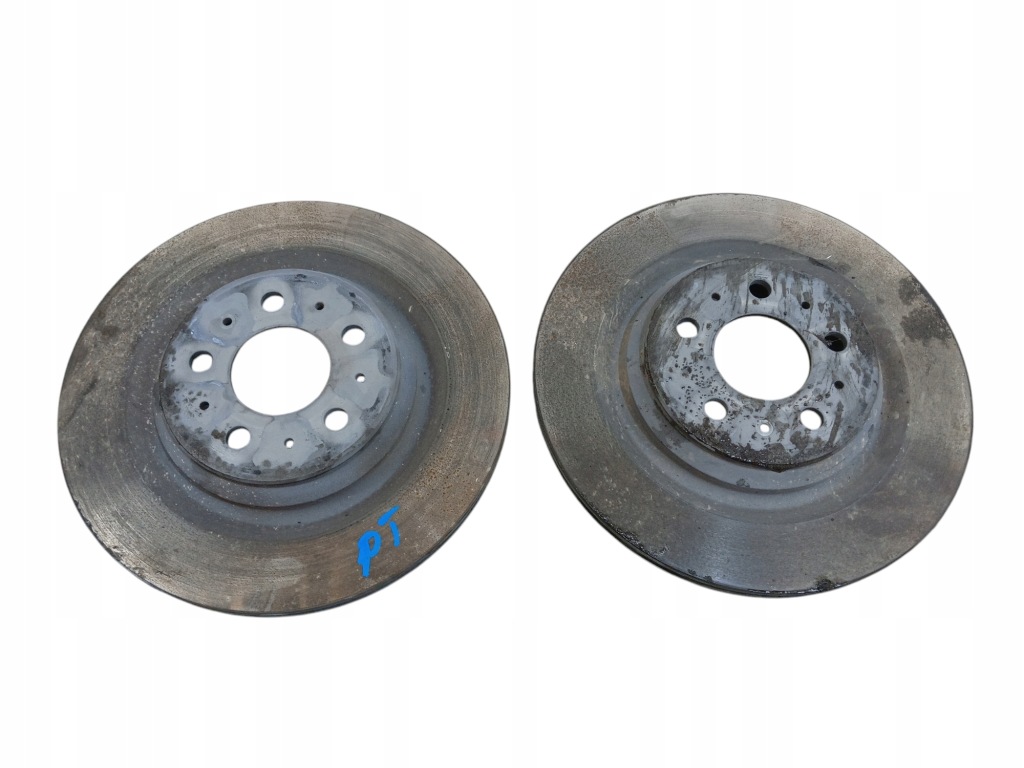 Купити Гальмівні диски гальмівні задній комплект tesla model 3 рестайлінг  2020-2023