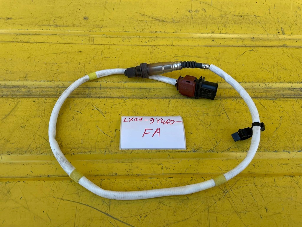 фото №1, Ford escape kuga iii датчик лямбда-зонд usa 1.5