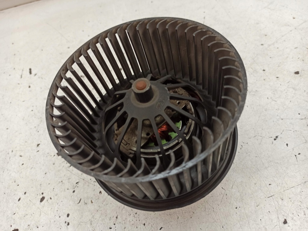 фото №14, Ford c-max вентилятор вентилятор 3m5h-18456-ad