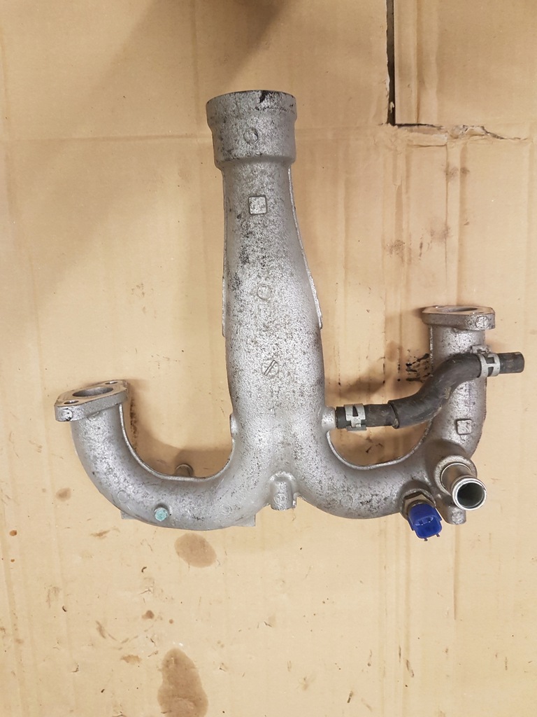 фото №1, Nissan gt-r r35 3.8 vr38 труба шланг воздуха wody