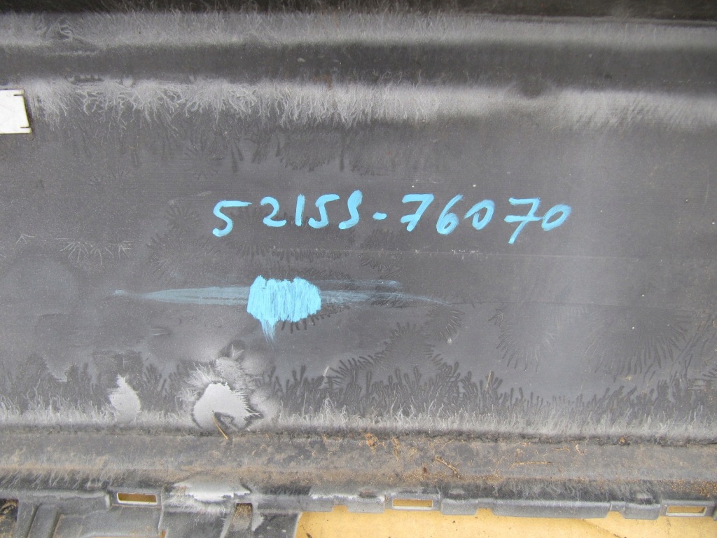 фото №11, Бампер задня задній lexus ct lift парктронік pdc білий