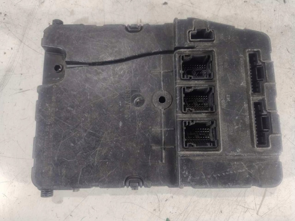 фото №2, Модуль блок управления bsi renault megane ii 8200525384