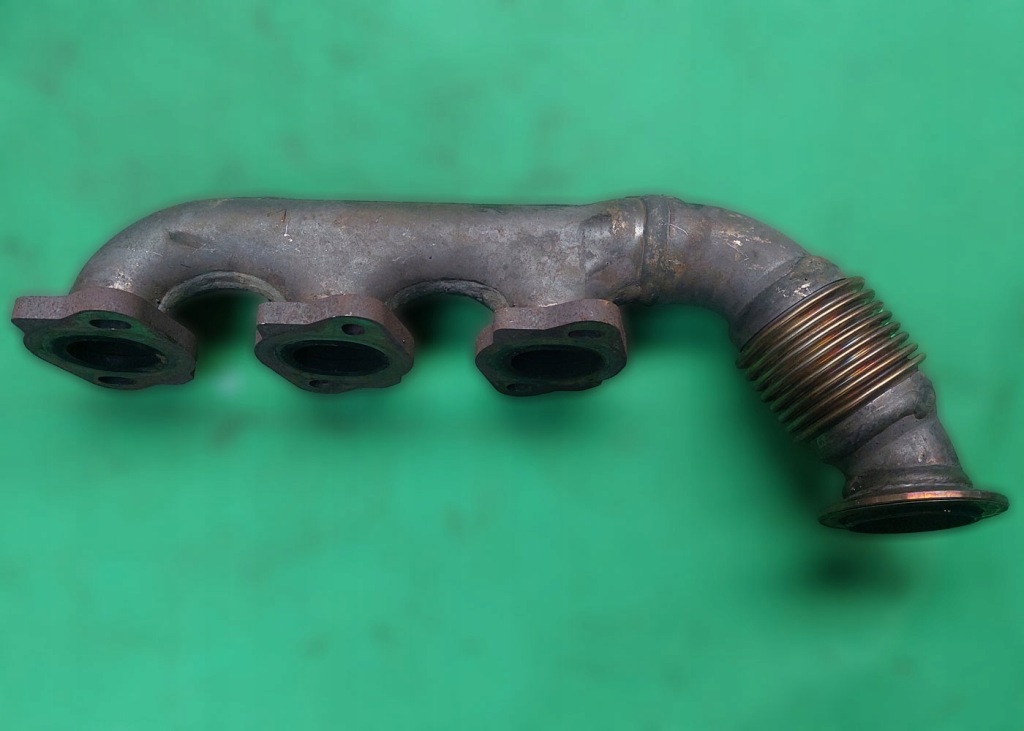 фото №1, Pv071 infiniti fx ii qx70 3.0d колектор випускний