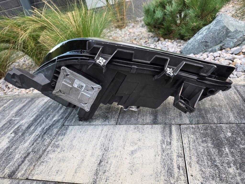 фото №12, Alfa romeo giulia полный лампы перед bi ксенон dynamic led поворотные