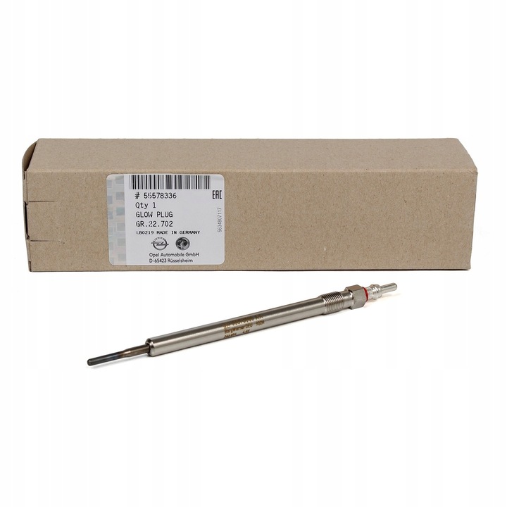 фото №1, Свічка розжарювання opel insignia a b zafira c 2.0 cdti