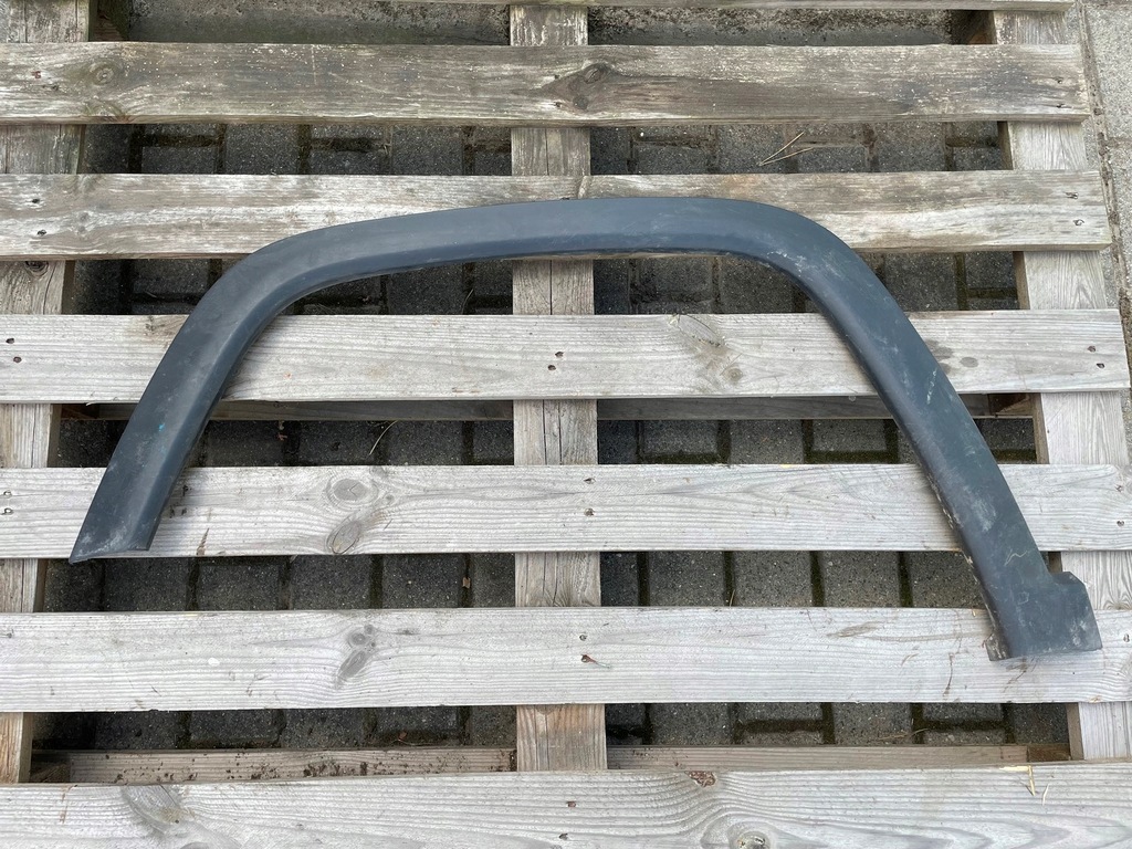 фото №1, Jeep compass ii молдинг крыла левая перед