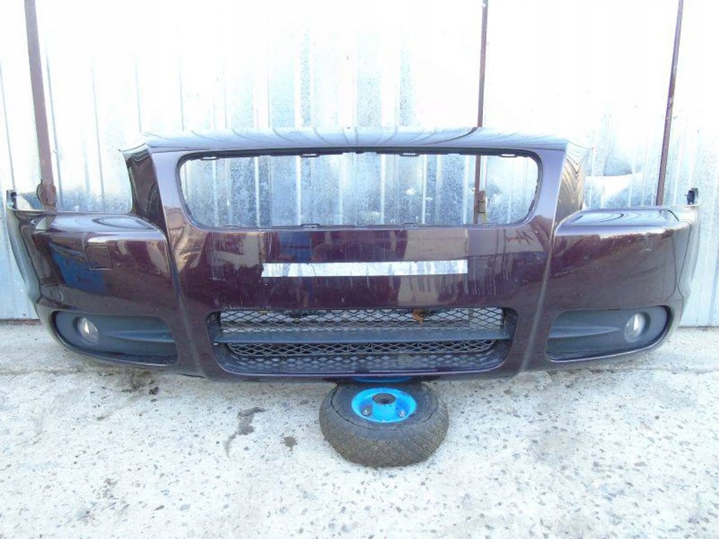 фото №1, Volvo c70 ii бампер передній перед протитуманні фари