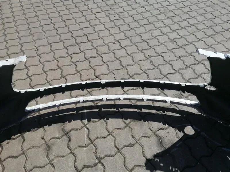 фото №10, Бампер передний porsche macan 95b 95b807221a бампер передний 13-18