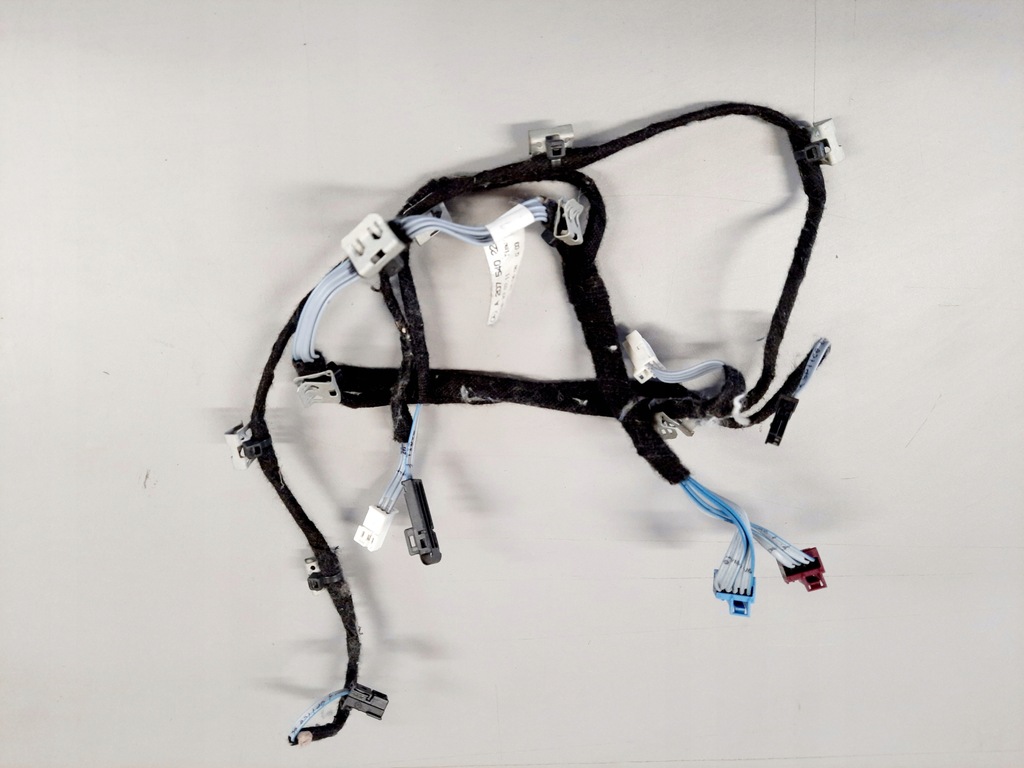 фото №1, Mercedes e w207 жгут дверь правых