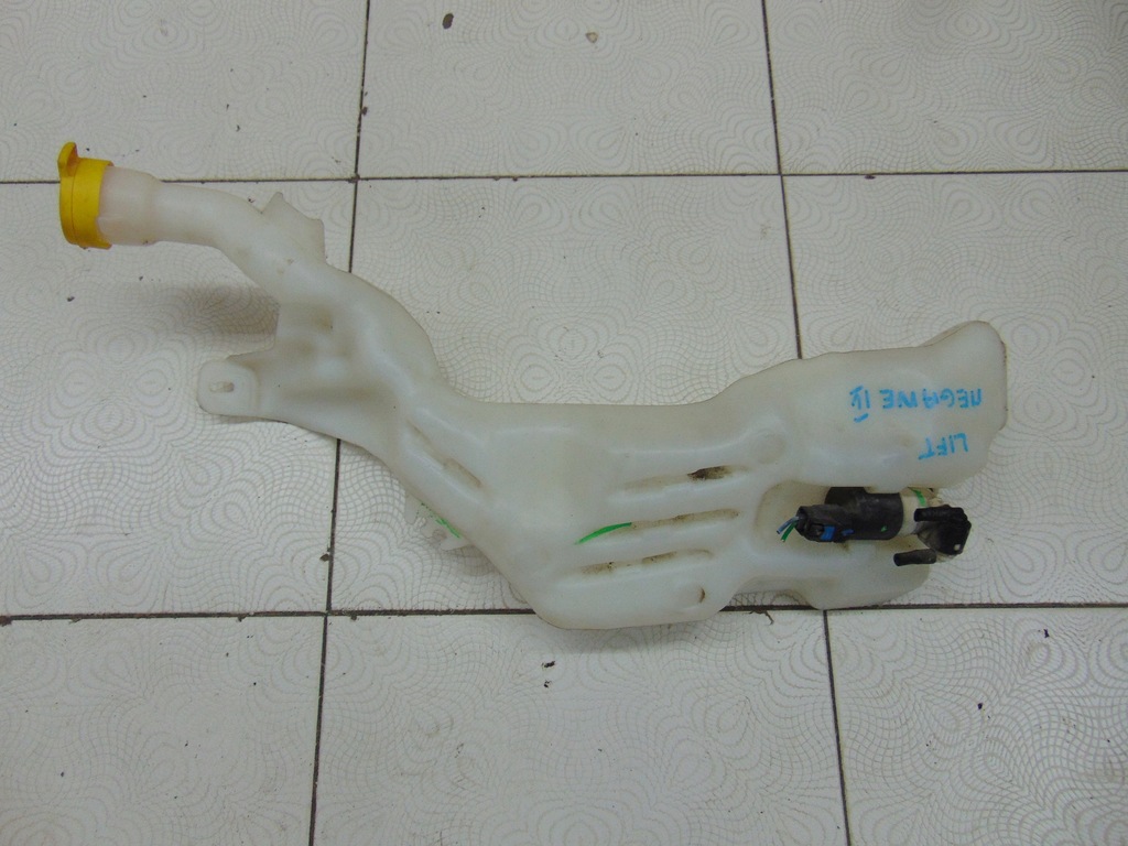 фото №1, Бачок омывателя renault megane iv 4