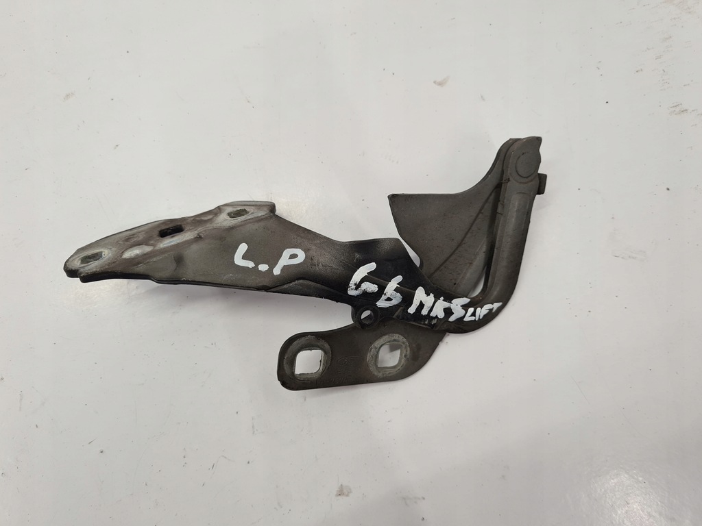 фото №1, Ford mondeo mk4 петля капот левый g6