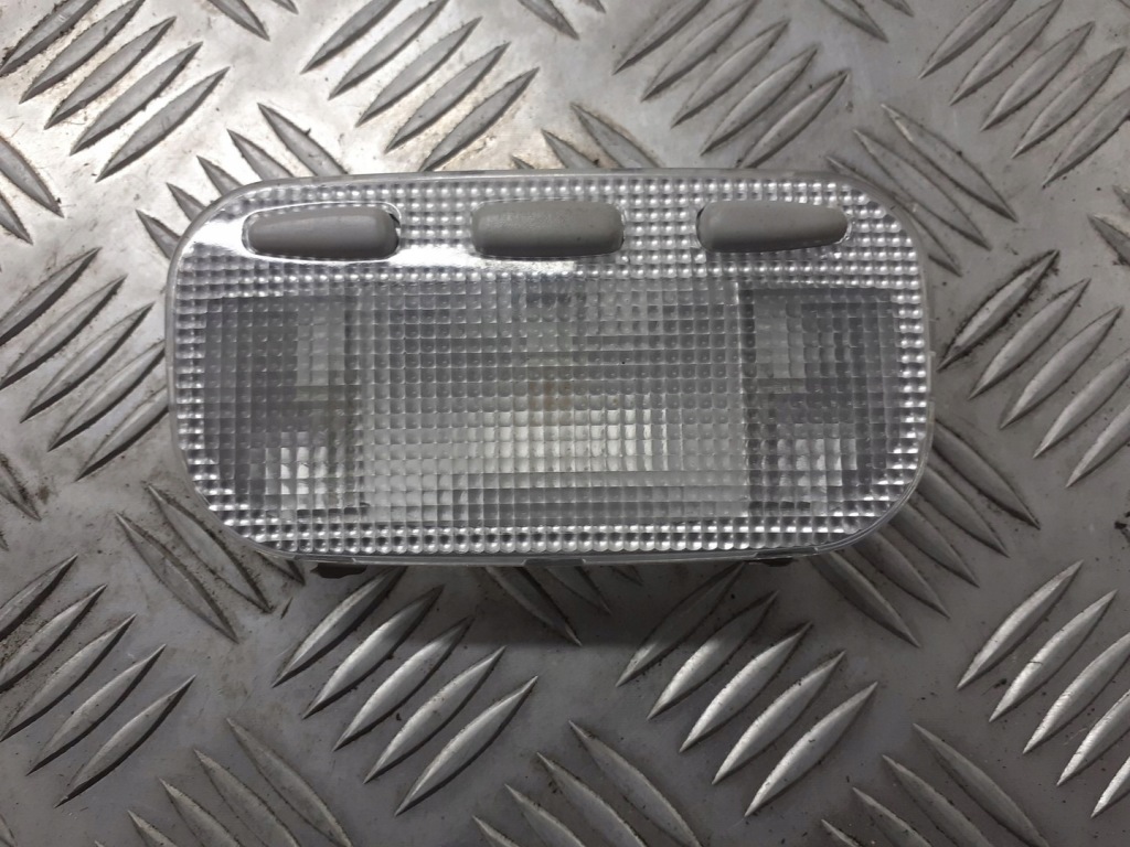 фото №1, Освітлення кабіни перед peugeot 1007 1.4