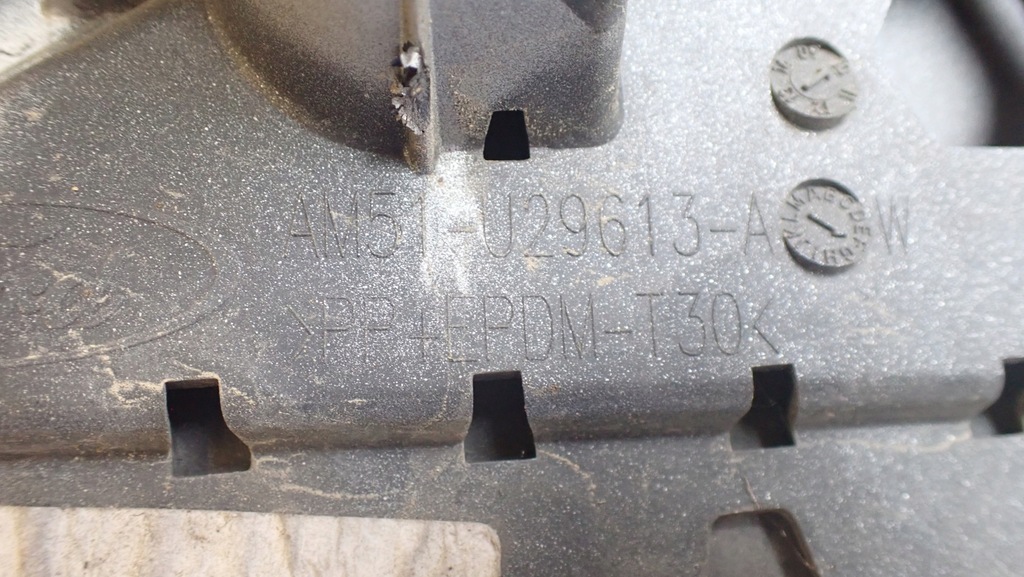 фото №13, Молдинг крыло задний левый ford grand c-max mk2 oa