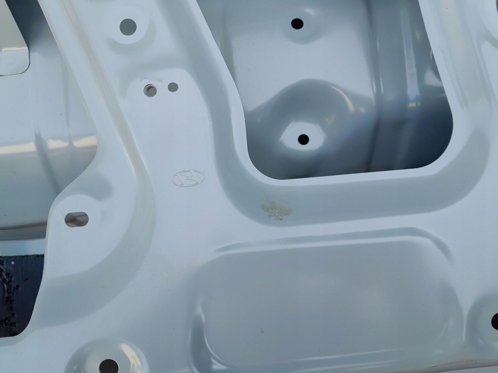 фото №11, Hyundai ioniq 5 кришка багажника задня задня oryg