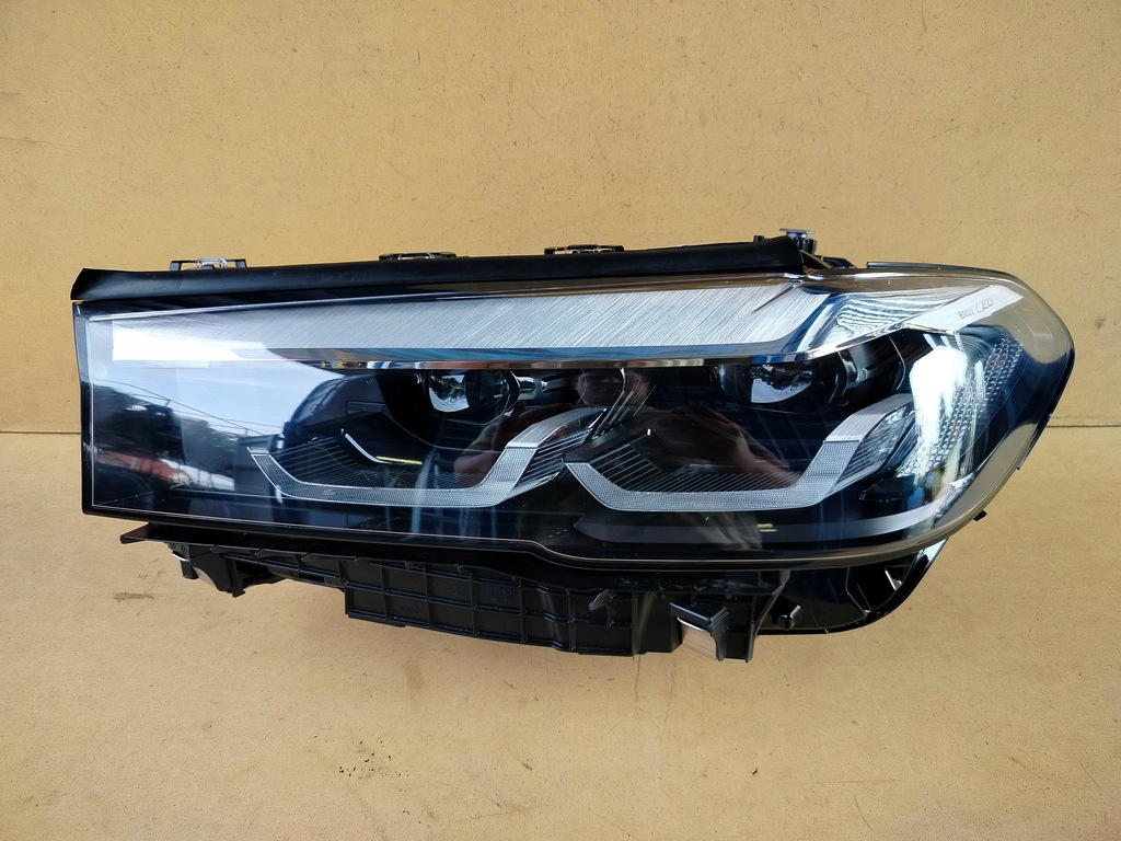 фото №1, Bmw g30 lift led лампа левая