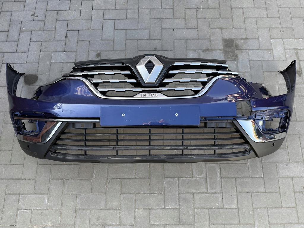 фото №1, Renault koleos ii lift бампер передній перед 620227800r