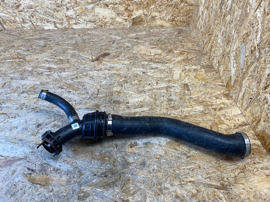 фото №9, Труба шланг wąż повітря інтеркулер porsche panamera 971 971145709ak