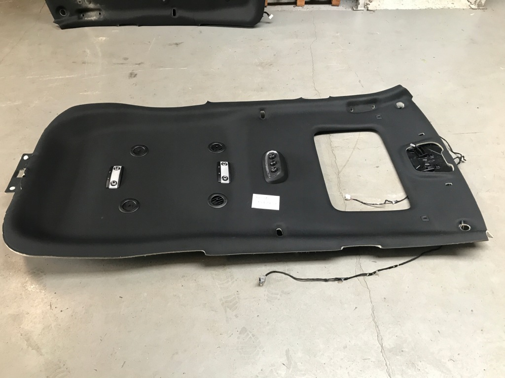 Купить Dodge durango iii потолок потолок оригинал czarna