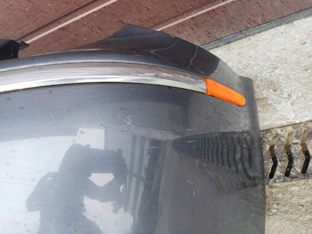 фото №10, Бампер передний jaguar s-type lift 04-08