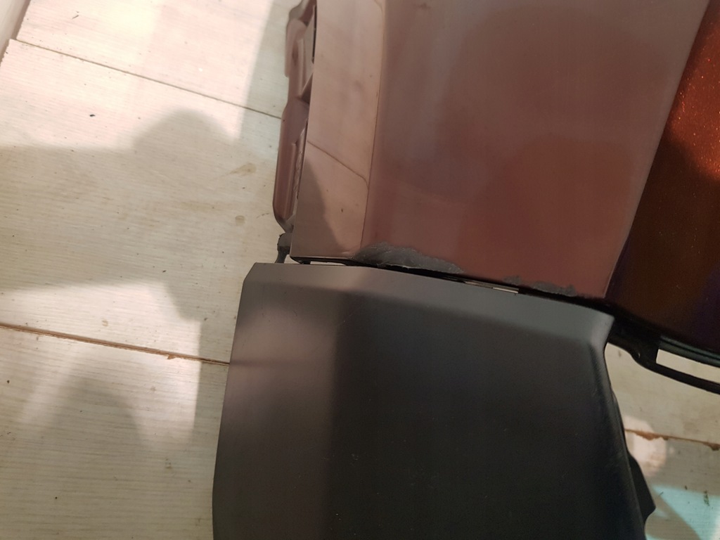 фото №11, Бампер передній решітка радіатора решітка радіатора nowa перед eu honda cr-v 5 v 18-23