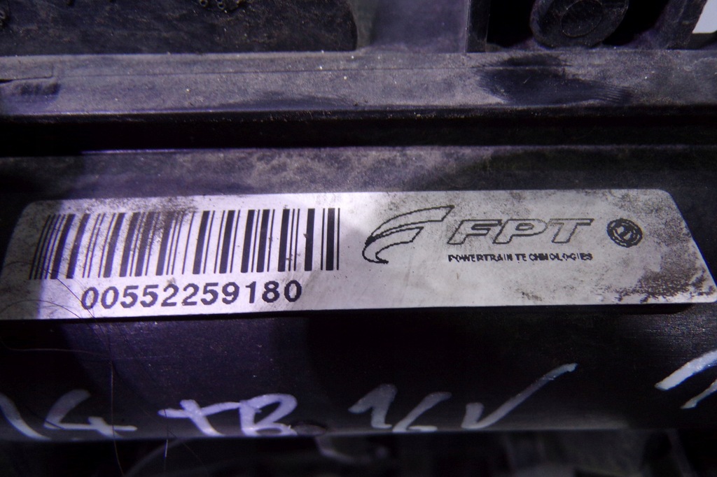 фото №4, Колектор всмоктуючий 01c150058 alfa giulietta 1.4tb 170