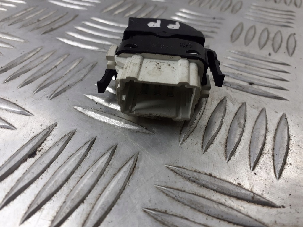 фото №2, Переключатель стекло renault clio ii