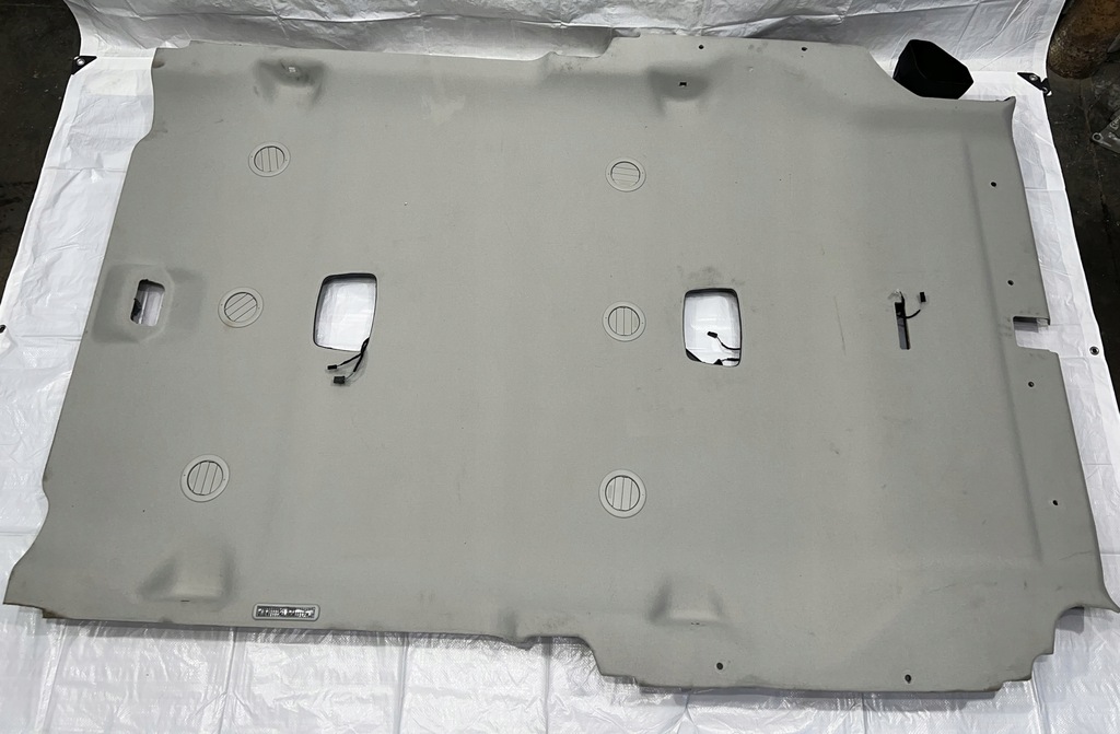 фото №1, Ford transit custom потолок