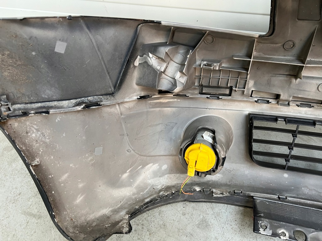 фото №12, Бампер передній citroen c2