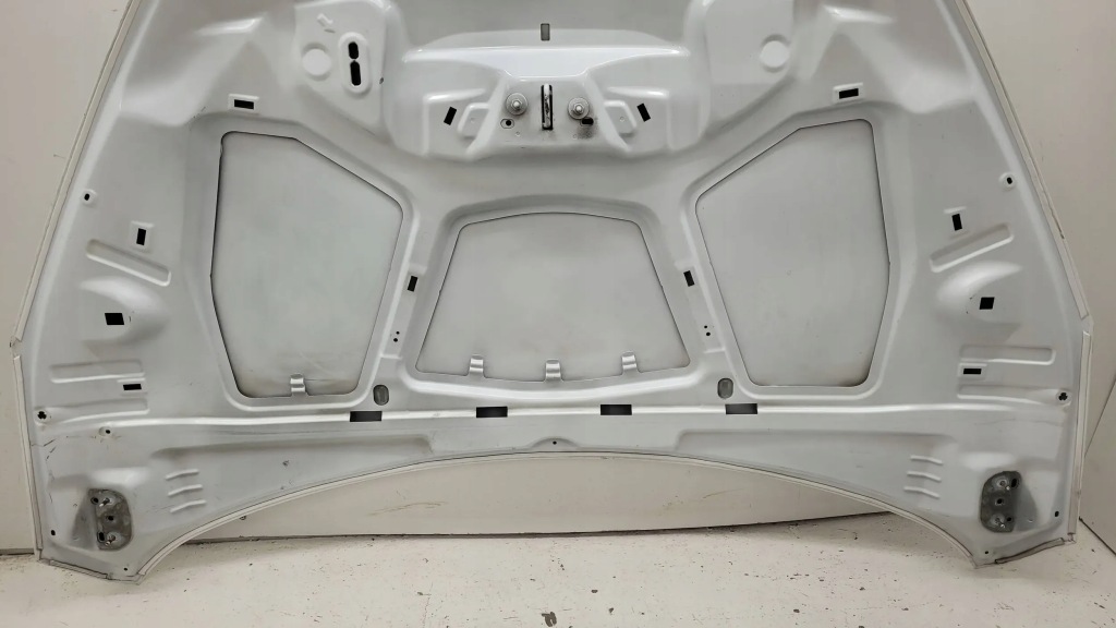 Ford focus mk3 рестайлінг  14+ капот кришка двигуна перед передня fv Оригінал