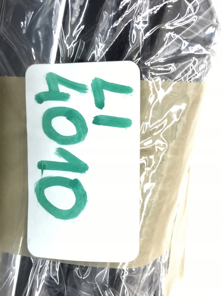 фото №12, Mercedes gla ii h247 2021 прокладка рамка скло двері задня ліва a2477354300