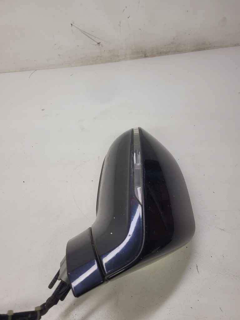 фото №8, Дзеркало зовнішнє праве audi a7 4g lx5r 12 pin