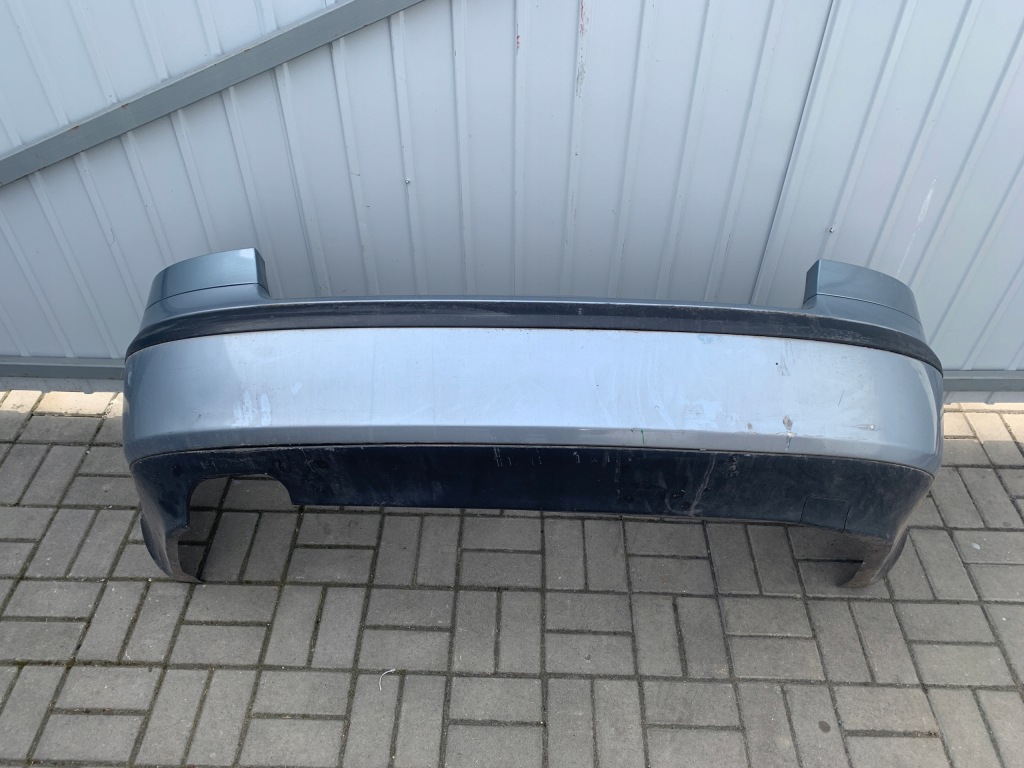 фото №1, Бампер задний skoda octavia ii 2 hb 9151