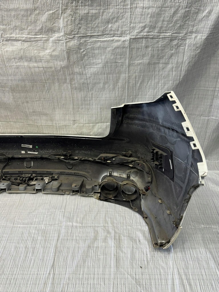 фото №10, Бампер задняя задний maserati levante 3.0 v6 levante