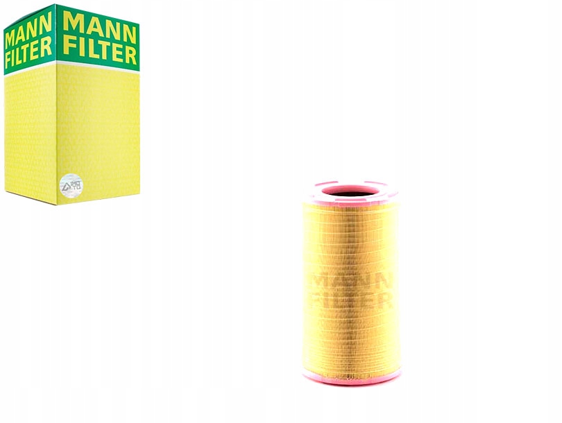 фото №1, Mann-filter фильтр воздуха scania 4 g r dc16.01-d