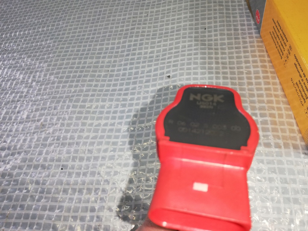 фото №14, Котушка запалювання ngk 48041 06e905115