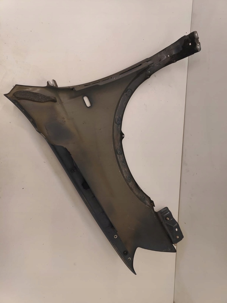 фото №6, Nissan qashqai j10 06-10 крыло правый перед передний kol: b52g