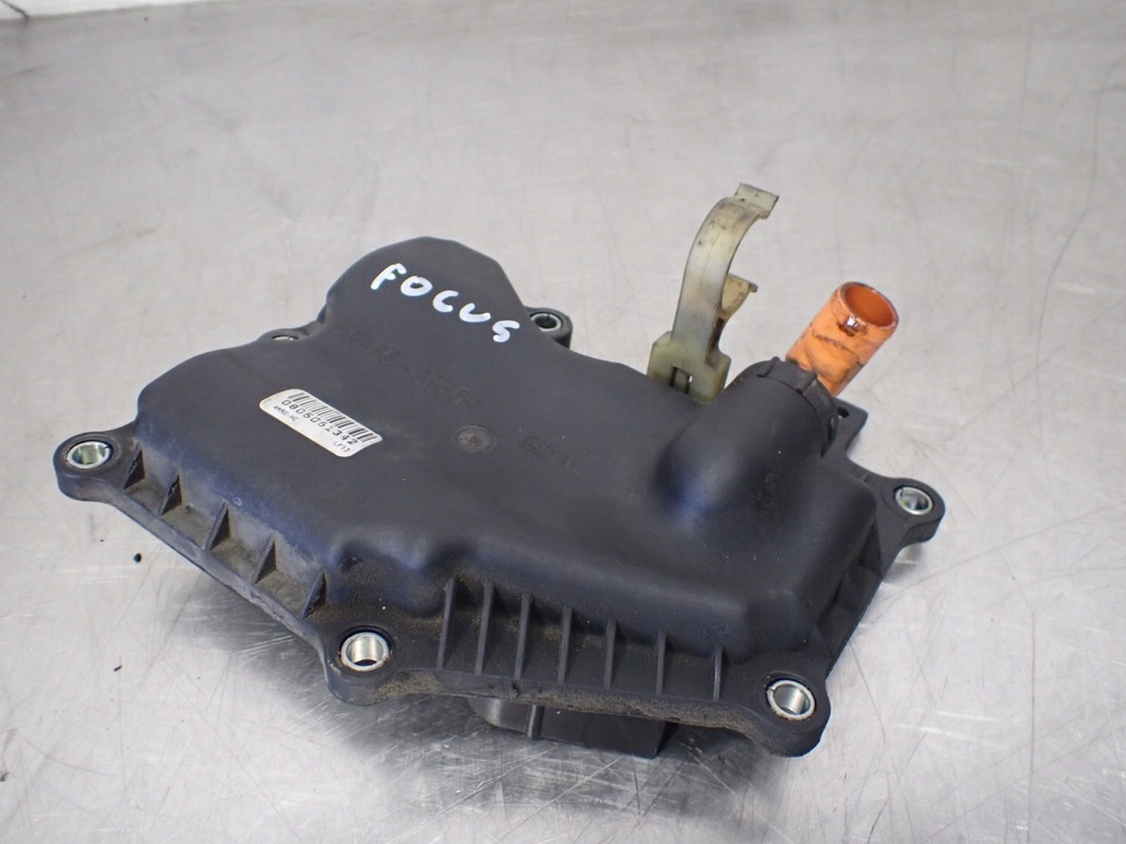 фото №1, Вентиляция картера масла ford focus mk2 2.0