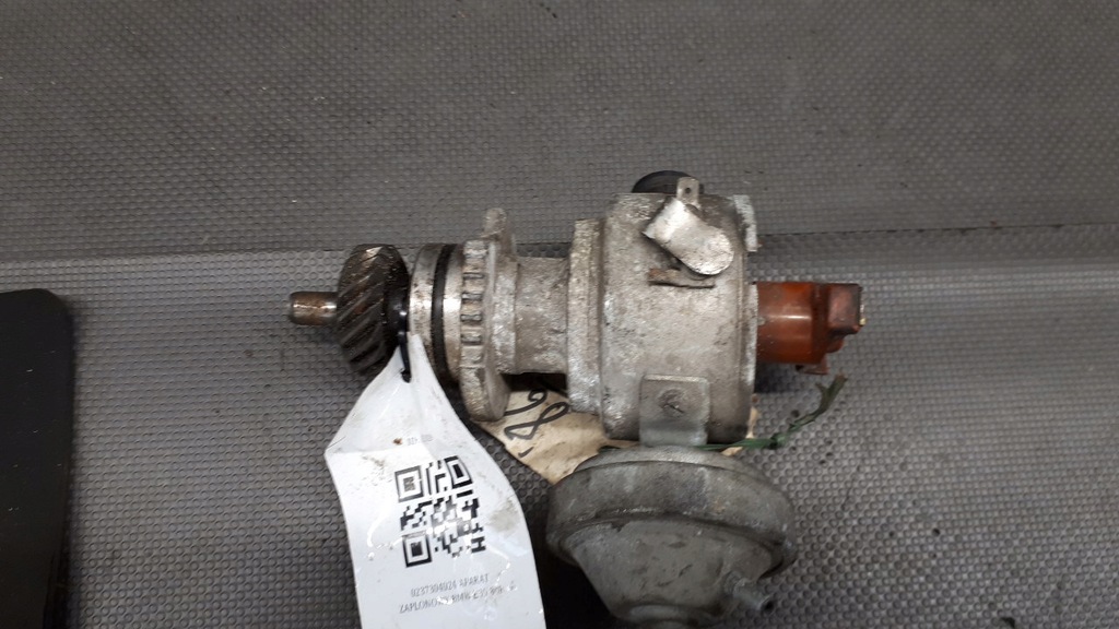 фото №9, 0237304024 апарат запалювання bmw e30 86r uszko