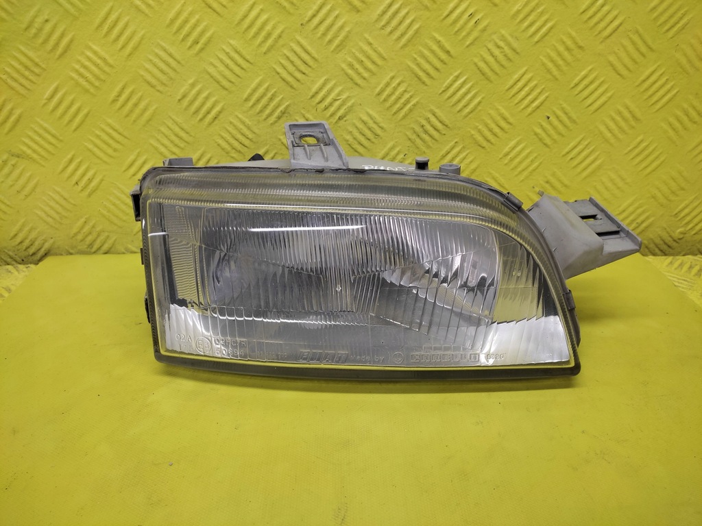 фото №1, Fiat punto фара лампа правий перед 46481413