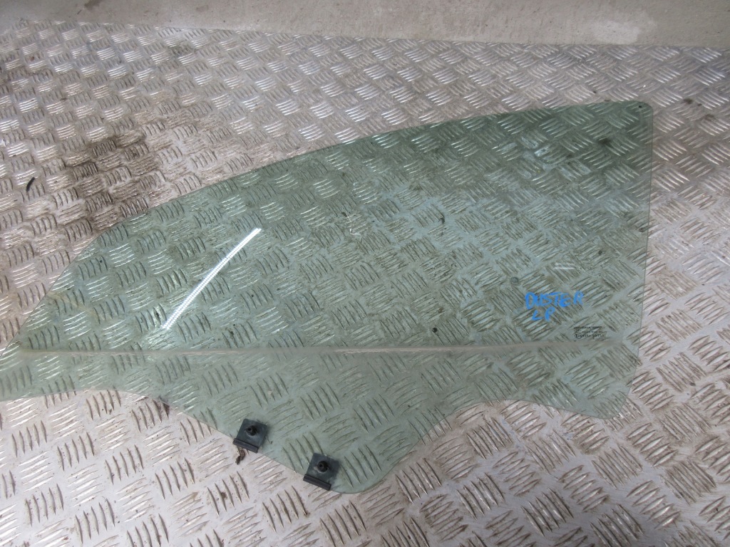 фото №1, Dacia duster i lift стекло левый перед 2016r