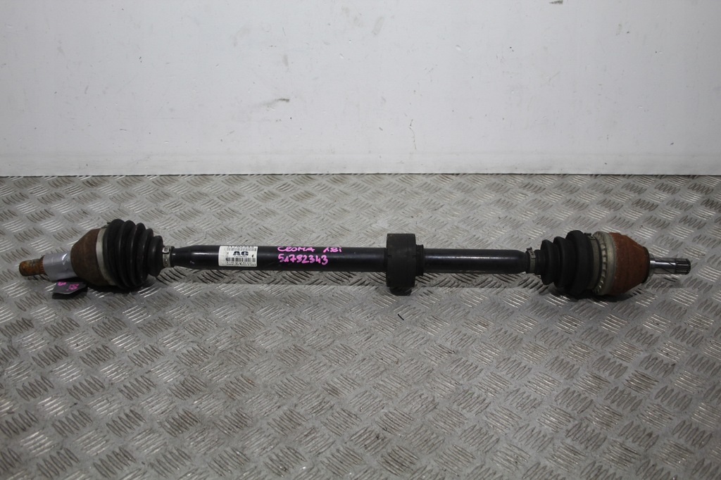 фото №1, Приводной вал правый перед fiat croma lift 51792343