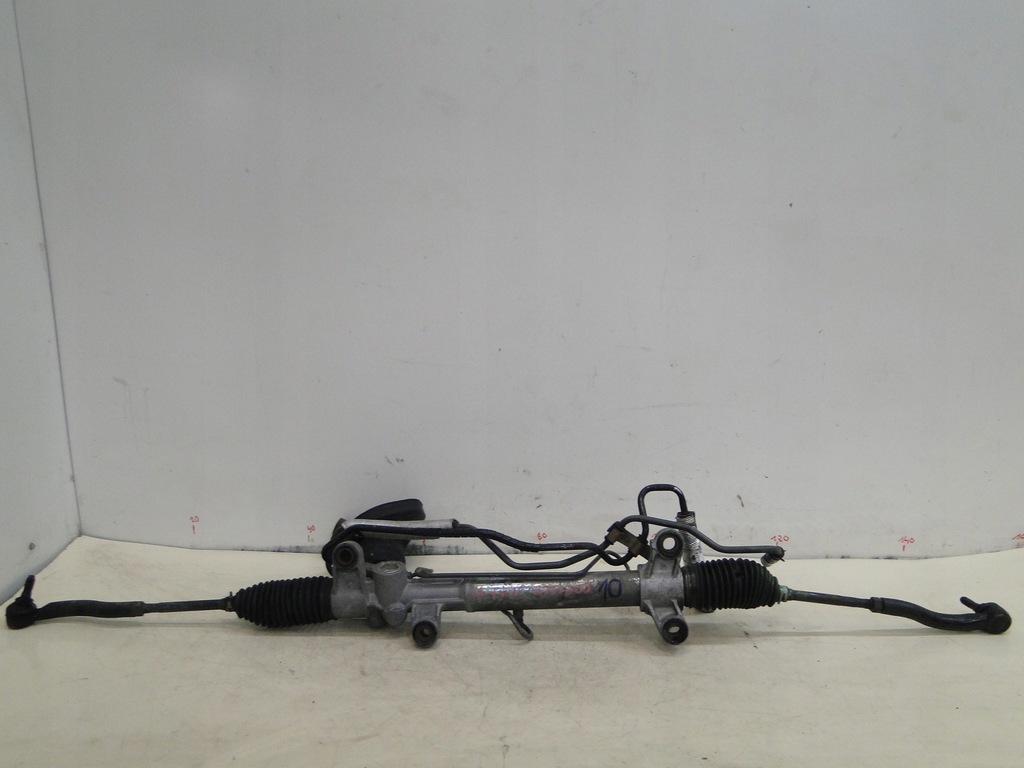 фото №7, Toyota corolla e12 трансмиссия рулевая 03ze eu