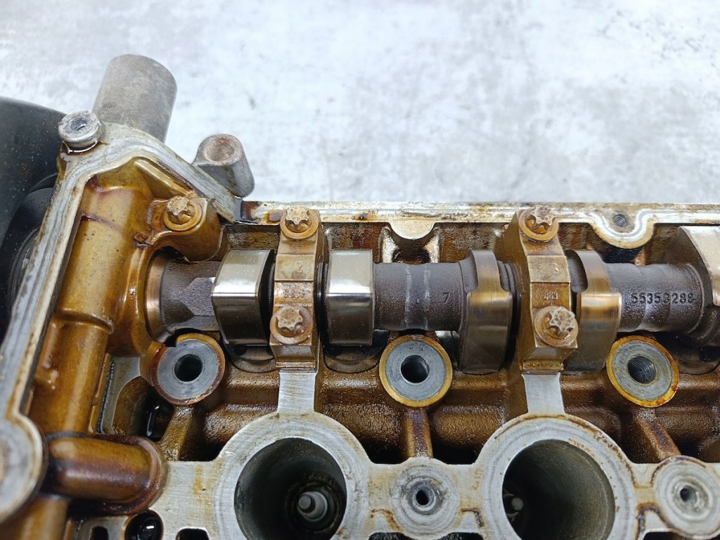 фото №6, Головка opel astra h x0526566 z18xer 1.8 16v