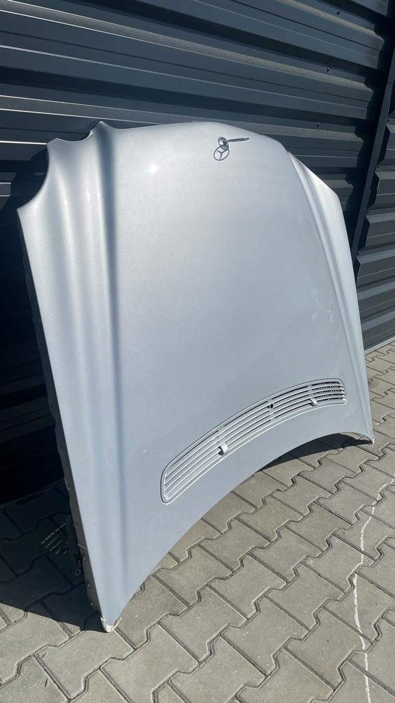 фото №4, Капот mercedes e w211 колір 775