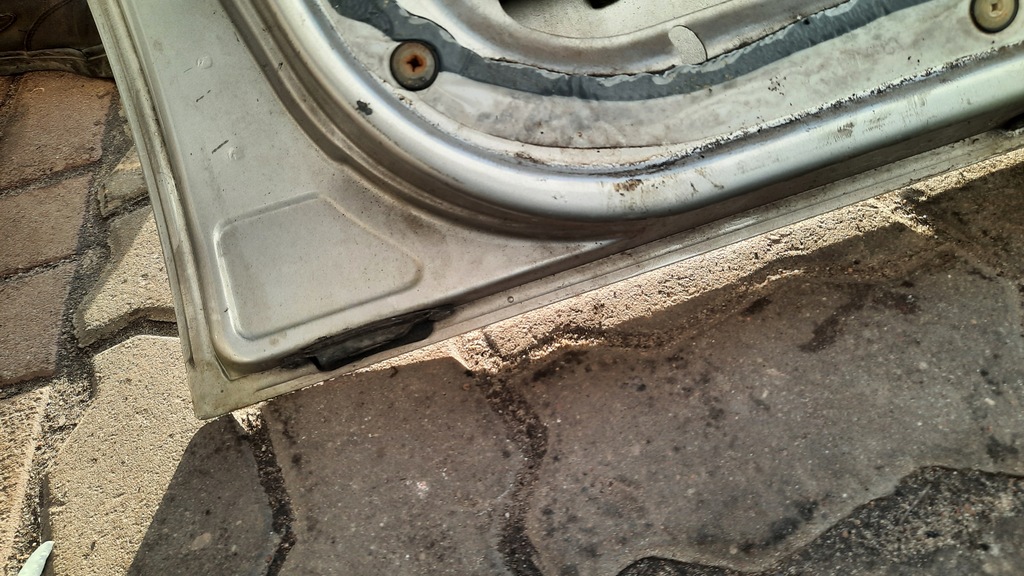 фото №7, Дверь перед левый fiat albea 04r