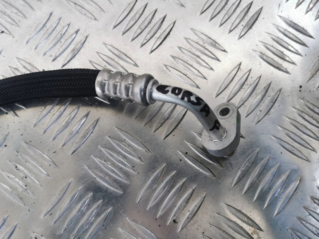 фото №6, Opel corsa f 2019-2022 шланг кондиционера