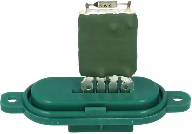 фото №1, Thermotec dee001tt резистор szeregowy, вентилятор кондиционера