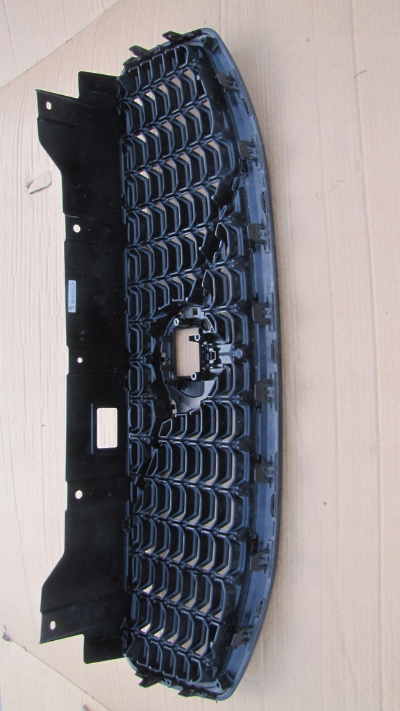 фото №3, Решётка радиатора решётка радиатора volvo xc60 i r-design lift камера