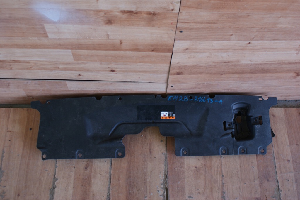 фото №1, Захист поперечина перед em2b-r16613-ad ford s-max mk2